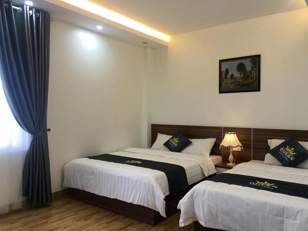 Queen Motel – Ha Long Bay